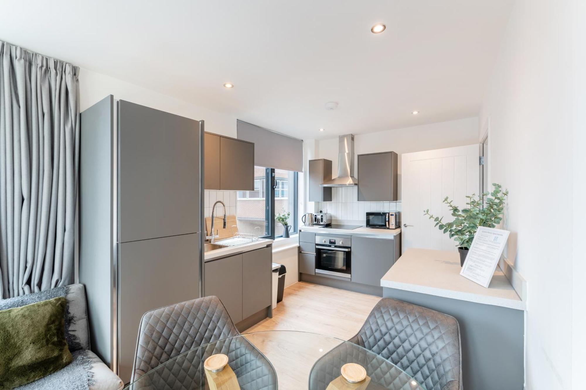 123 Queen Street - Home Crowd Luxury Apartments Sheffield Exterior foto
