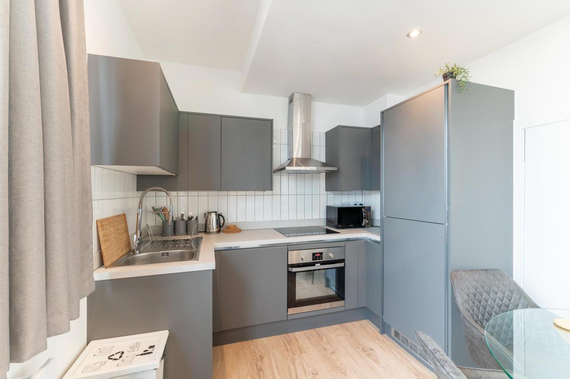 123 Queen Street - Home Crowd Luxury Apartments Sheffield Exterior foto