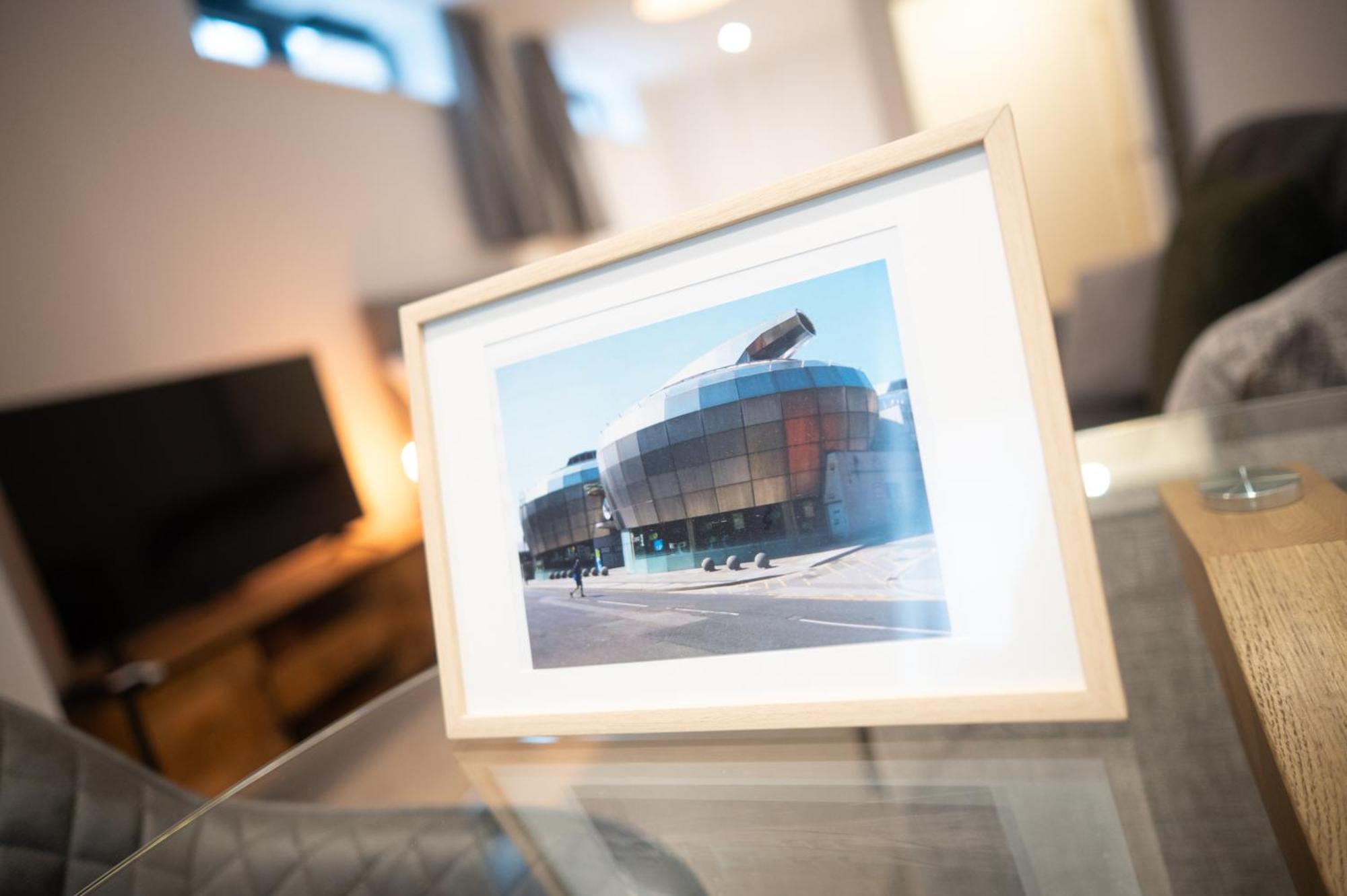 123 Queen Street - Home Crowd Luxury Apartments Sheffield Exterior foto
