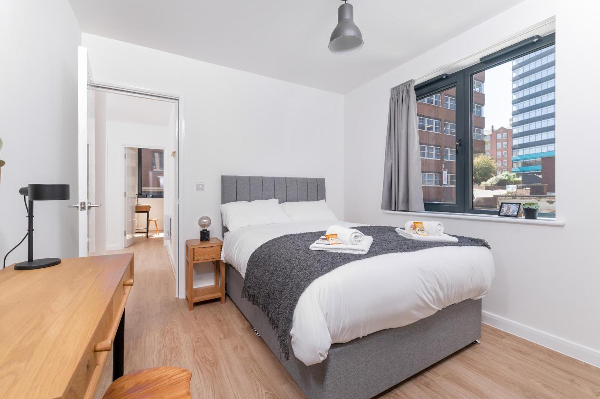 123 Queen Street - Home Crowd Luxury Apartments Sheffield Exterior foto