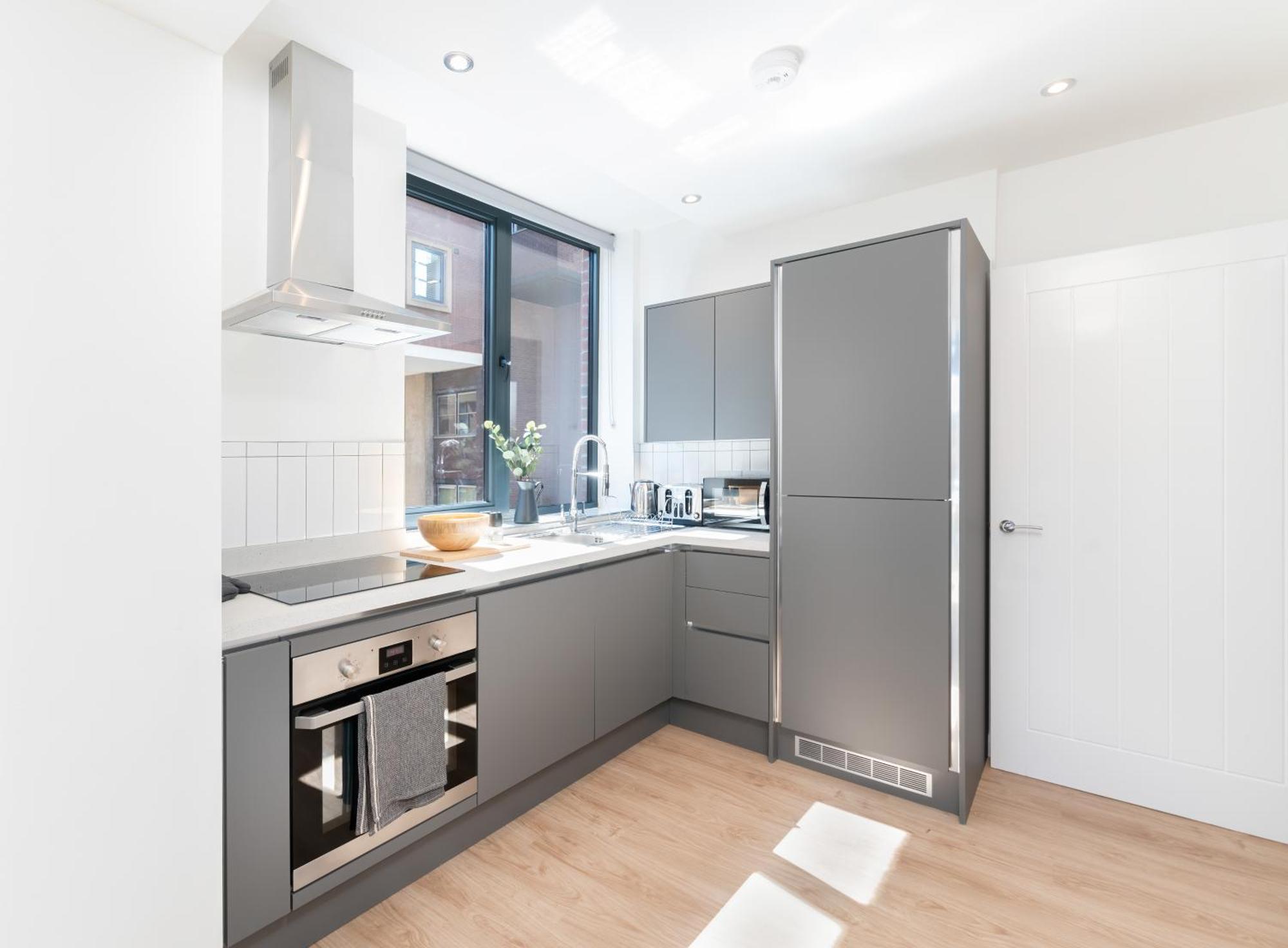 123 Queen Street - Home Crowd Luxury Apartments Sheffield Exterior foto